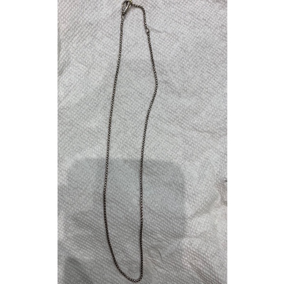 David Yurman Chain Necklace 
